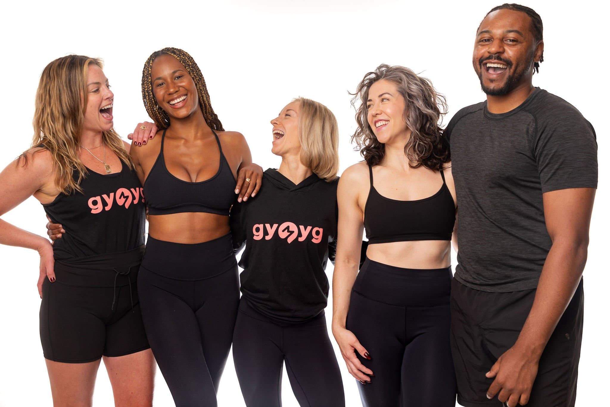 Group fitness class