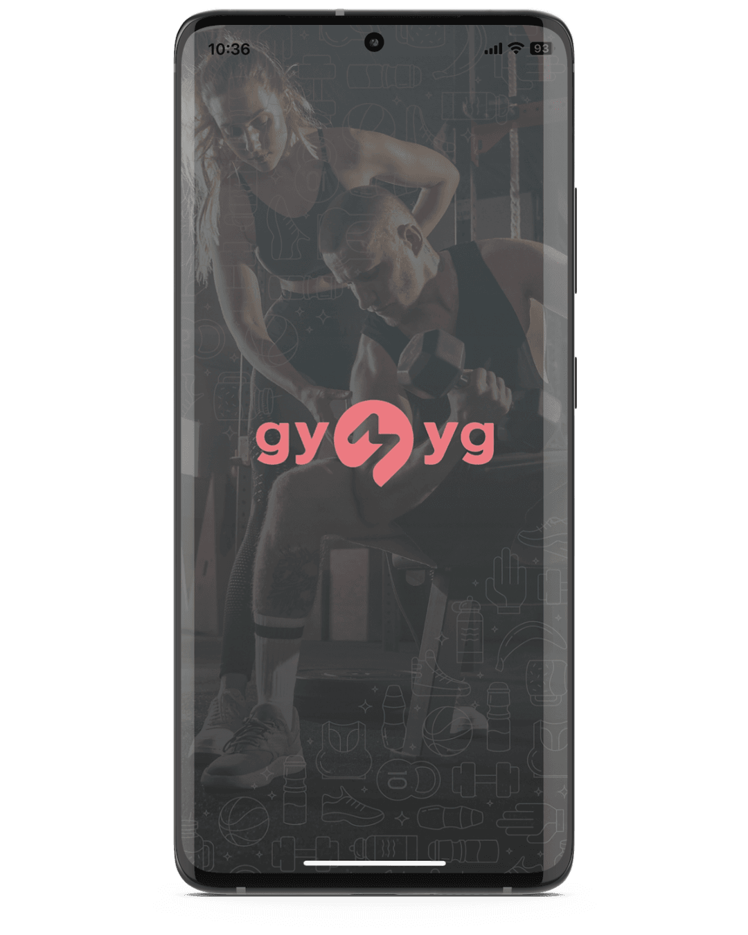 GYMYG Android App