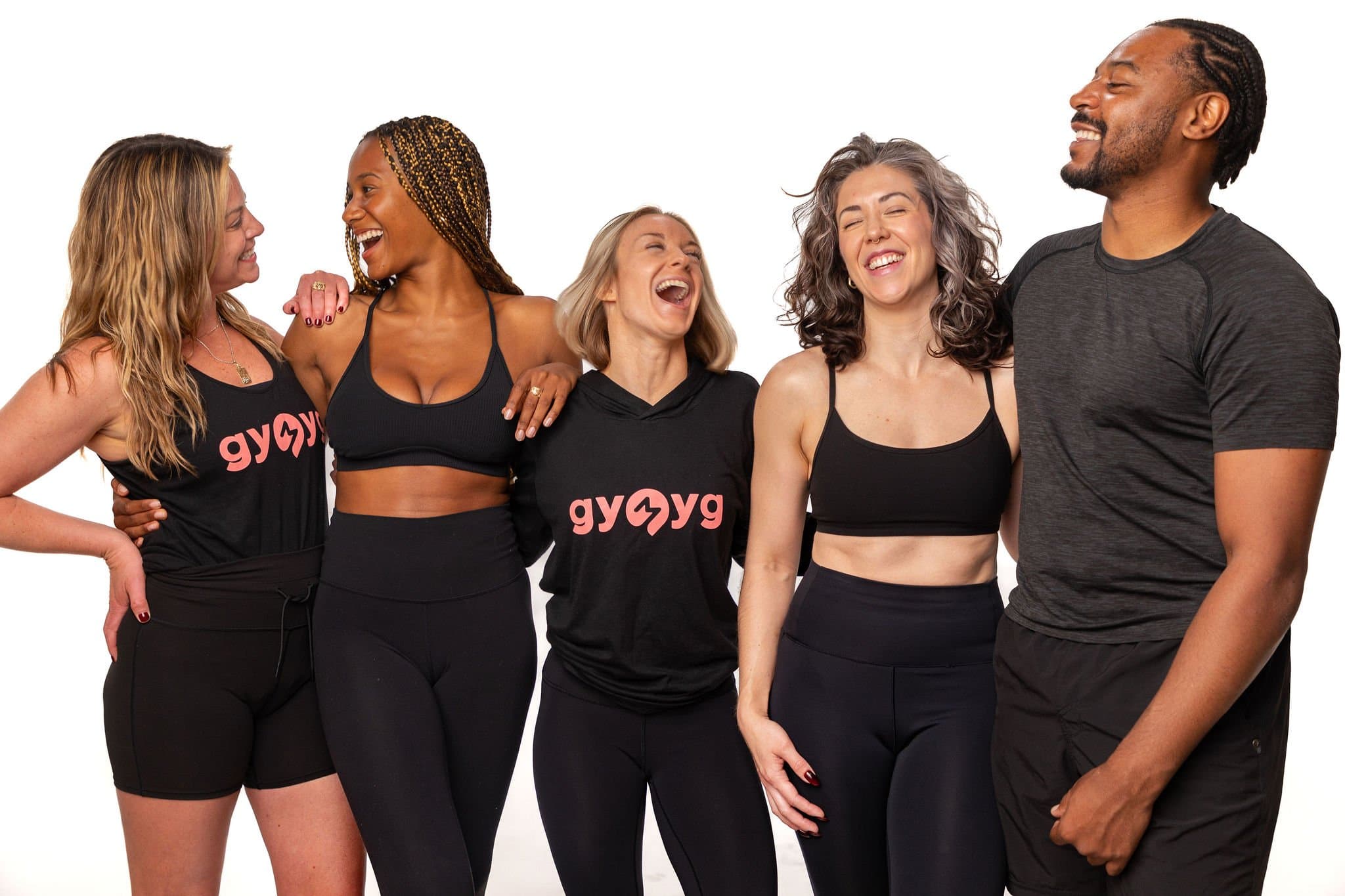 Personalized group fitness session