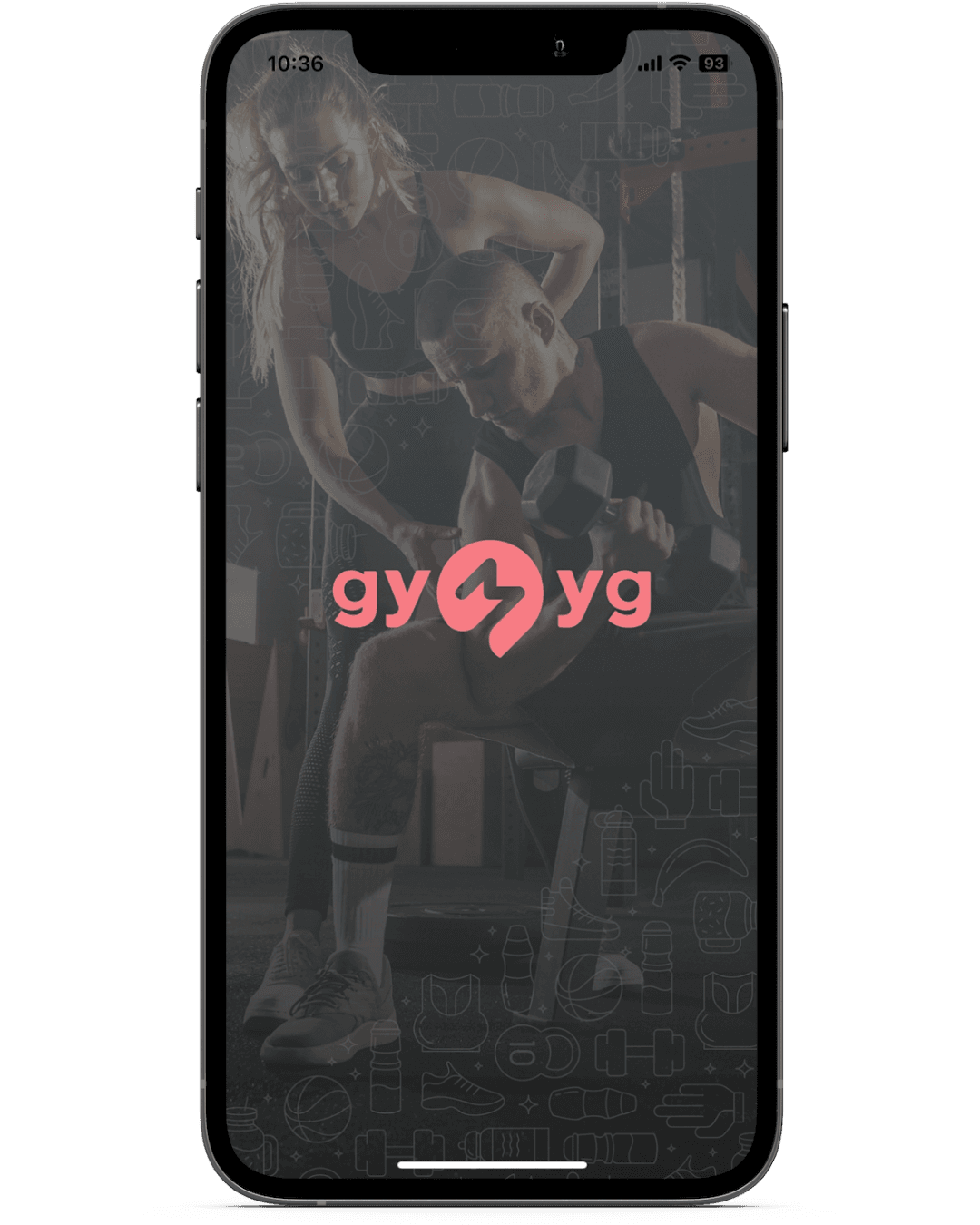 GYMYG iOS App